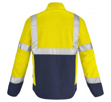 BLOUSON HAUTE VISIBILITE LUTEA PI - LAFONT