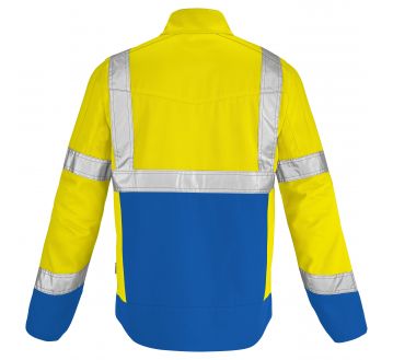 BLOUSON HAUTE VISIBILITE LUTEA PI - LAFONT