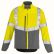 BLOUSON HAUTE VISIBILITE PI - jaune-gris-clair - LAFONT