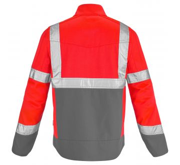 BLOUSON HAUTE VISIBILITE LUTEA PI - LAFONT