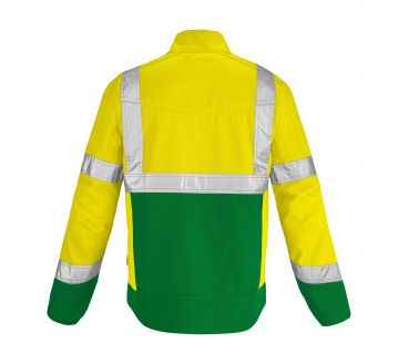 BLOUSON HAUTE VISIBILITE LUTEA PI - LAFONT