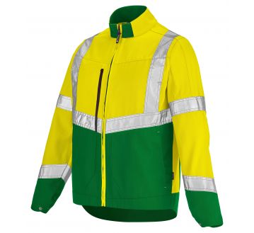BLOUSON HAUTE VISIBILITE LUTEA PI - LAFONT