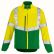 BLOUSON HAUTE VISIBILITE PI -jaune-vert-amazonie- LAFONT