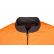 VESTE TRAVAIL ANTICOUPURES PORTET 1RJ1 CLASSE 1 ORANGE/GRIS - SIP