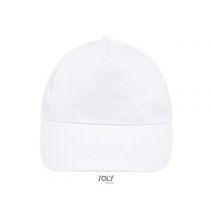 Casquette Sol’s Sunny bleu ciel 2