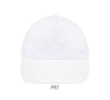 Casquette Sol’s Sunny blanc