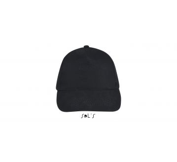 Casquette Sol’s Sunny noir