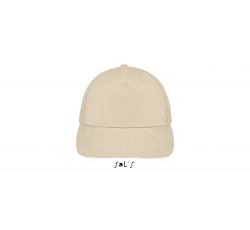 Casquette Sol’s Sunny beige