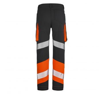 PANTALON TRAVAIL HV HEMERA CLASSE 1 - CEPOVETT