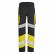 Pantalon de travail HV hemera de la marque Lafont coloris jaune