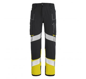 PANTALON TRAVAIL HV HEMERA CLASSE 1 - CEPOVETT