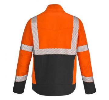 BLOUSON HAUTE VISIBILITE LUX PI - LAFONT