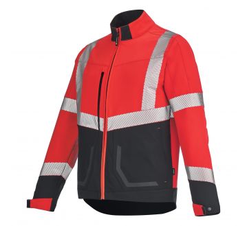 BLOUSON HAUTE VISIBILITE LUX PI - LAFONT