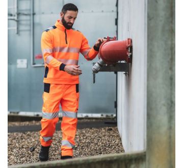 PANTALON HAUTE VISIBILITE IRIS PI - LAFONT