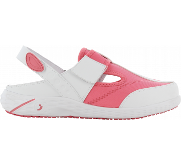 CHAUSSURES DE TRAVAIL FEMME ALIZA BLANC - SAFETY JOGGER