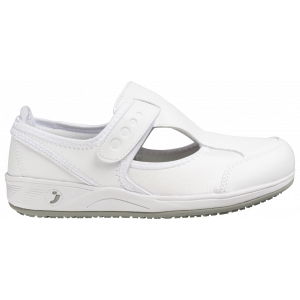 CHAUSSURES DE TRAVAIL CAMILLE  BLANC - SAFETY JOGGER PROFESSIONAL