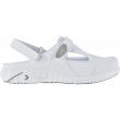 SABOTS DE TRAVAIL FEMME CARLY BLANC - SAFETY JOGGER PROFESSIONAL