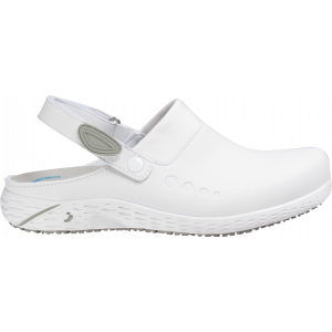 SABOTS DE TRAVAIL DANY - BLANC - SAFETY JOGGER PROFESSIONAL