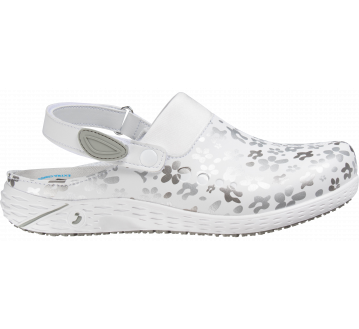 SABOTS DE TRAVAIL DANY - BLANC - SAFETY JOGGER PROFESSIONAL