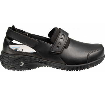 CHAUSSURES DE TRAVAIL FEMME SAMANTHA - SAFETY JOGGER PROFESSIONAL - NOIR