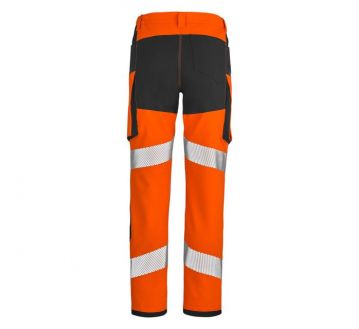 PANTALON DE TRAVAIL HV STAR PI 1FLST3PI - CEPOVETT