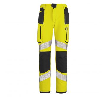 PANTALON DE TRAVAIL HV STAR PI 1FLST3PI - CEPOVETT
