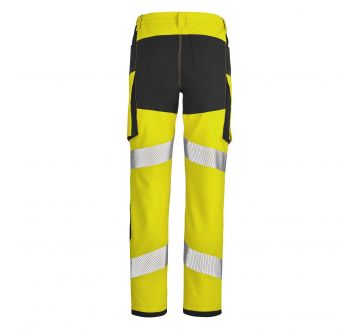 PANTALON DE TRAVAIL HV STAR PI 1FLST3PI - CEPOVETT