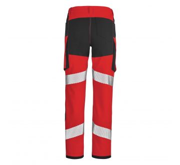 PANTALON DE TRAVAIL HV STAR PI 1FLST3PI - CEPOVETT