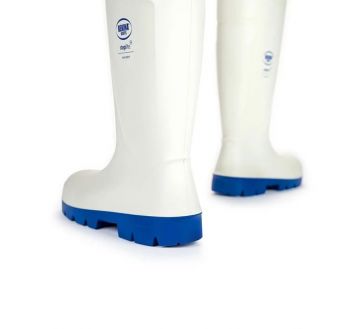 BOTTE DE SECURITE STEPLITE EASYGRIP S4 BLANCHE...