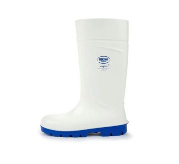 BOTTE DE SECURITE STEPLITE EASYGRIP S4 BLANCHE...