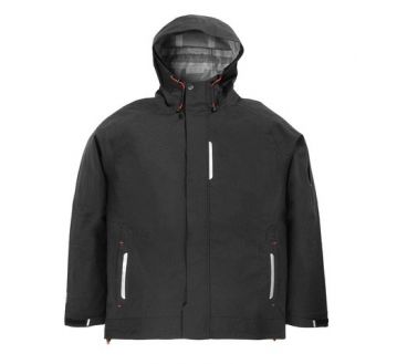 Veste de pluie FHB BORIS noir