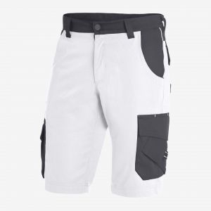 Bermuda de travail pour homme FHB - 21THEO coloris vert 2