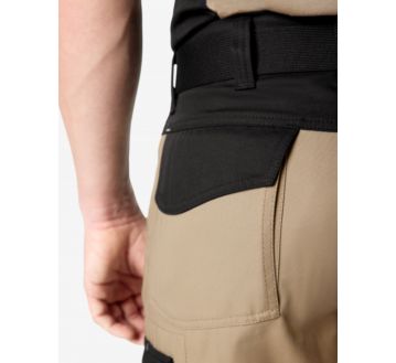 BERMUDA DE TRAVAIL THEO - FHB