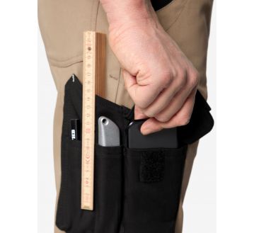 BERMUDA DE TRAVAIL THEO - FHB