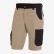 Bermuda de travail pour homme FHB - 21THEO coloris beige
