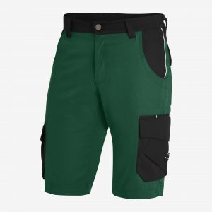 Bermuda de travail pour homme FHB - 21THEO coloris vert
