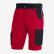 Bermuda de travail pour homme FHB - 21THEO coloris rouge