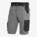 Bermuda de travail pour homme FHB - 21THEO coloris gris