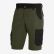 Bermuda de travail pour homme FHB - 21THEO coloris olive