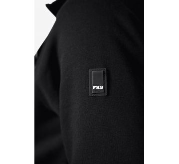 SWEAT A CAPUCHE DOUBLURE FOURREE JÖRG - FHB