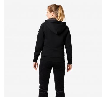 SWEAT A CAPUCHE DOUBLURE FOURREE JÖRG - FHB