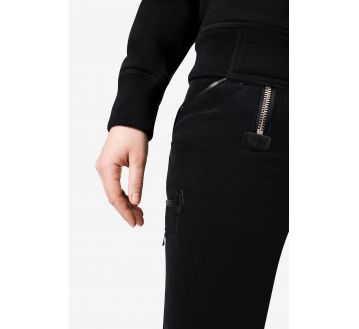 SWEAT A CAPUCHE DOUBLURE FOURREE JÖRG - FHB