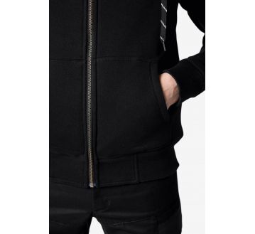 SWEAT A CAPUCHE DOUBLURE FOURREE JÖRG - FHB