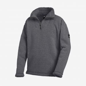 Pull polaire FHB - 22ROBERT coloris anthracite