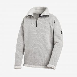 Pull polaire FHB - 22ROBERT coloris anthracite 2