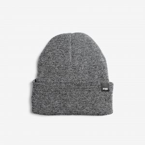 Bonnet tricoté polaire FHB - 24MICHEL coloris gris