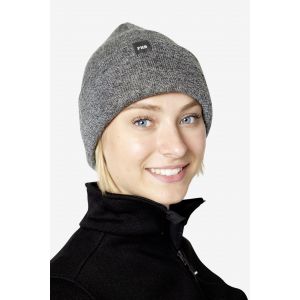 Bonnet tricoté polaire FHB - 24MICHEL coloris gris 2