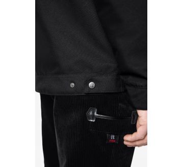 VESTE DE TRAVAIL DOUBLURE POLAIRE AMOVIBLE...