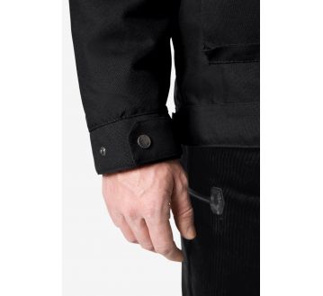 VESTE DE TRAVAIL DOUBLURE POLAIRE AMOVIBLE...