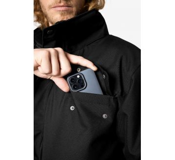 VESTE DE TRAVAIL DOUBLURE POLAIRE AMOVIBLE...